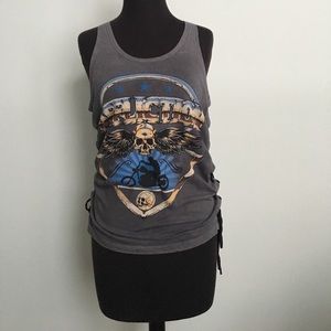 Affliction American Customs Tank